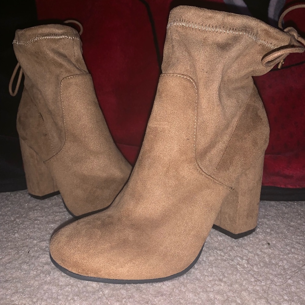 boot heels